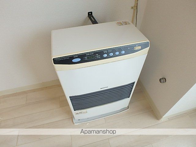 モデュロールの内装写真