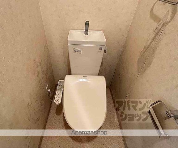 エイペックス京都御所西の内装写真