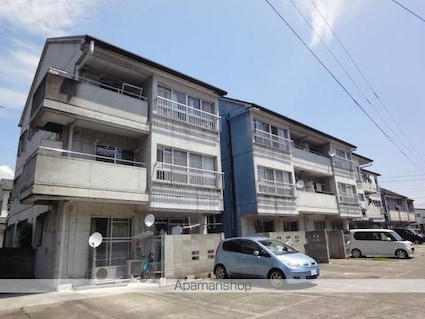 あぞのハイツ[4LDK/79.9m2]の外観1