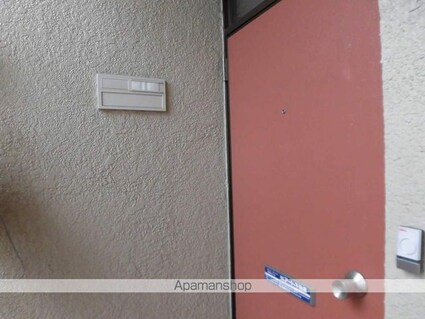 コーポグリーン（茶畑）[1K/23.59m2]のエントランス3