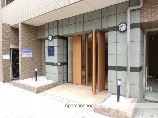 PRESSANCE中之島公園南の玄関写真