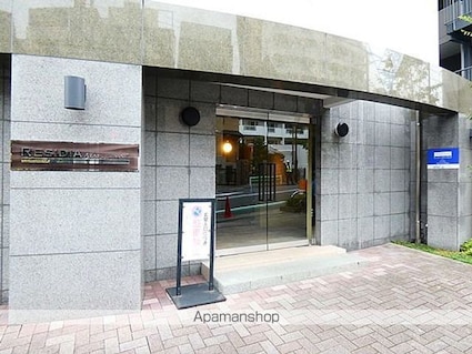 レジディア麻布十番Ⅱ[1R/25.27m2]の外観3