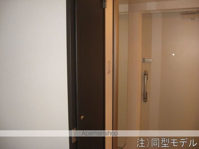 パークヒルズ高槻の内装写真