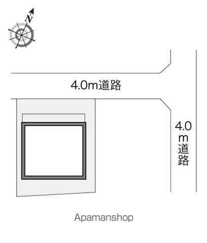 レオパレスモトウイング 103 ｜ 東京都練馬区下石神井１丁目2-26（賃貸アパート1K・1階・23.72㎡） その10