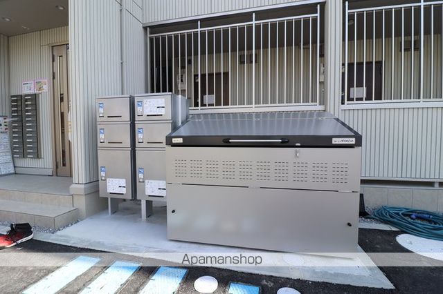 ルミナス大和町の内装写真