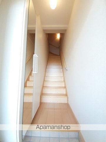 ラヴェルIの内装写真