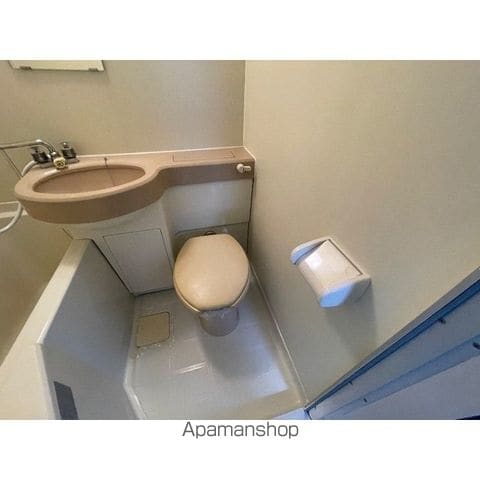 杉浦ハイツ狭山の内装写真