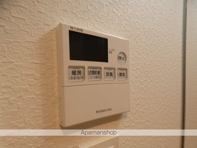S−RESIDENCE新大阪RISHの内装写真