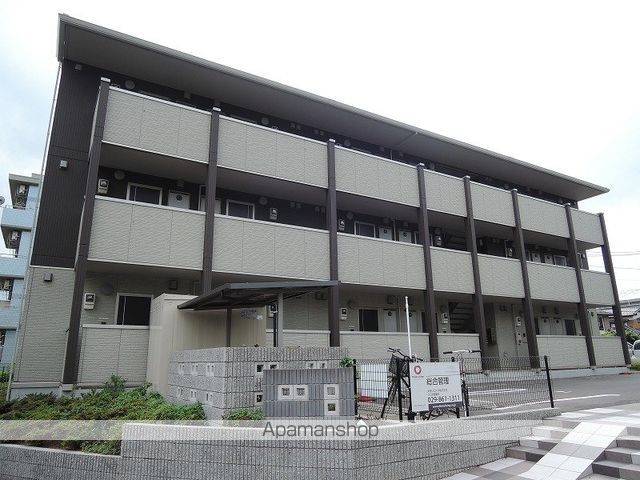 DーROOM AKIの外観写真