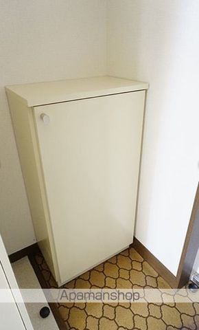 コーポラス田辺の内装写真