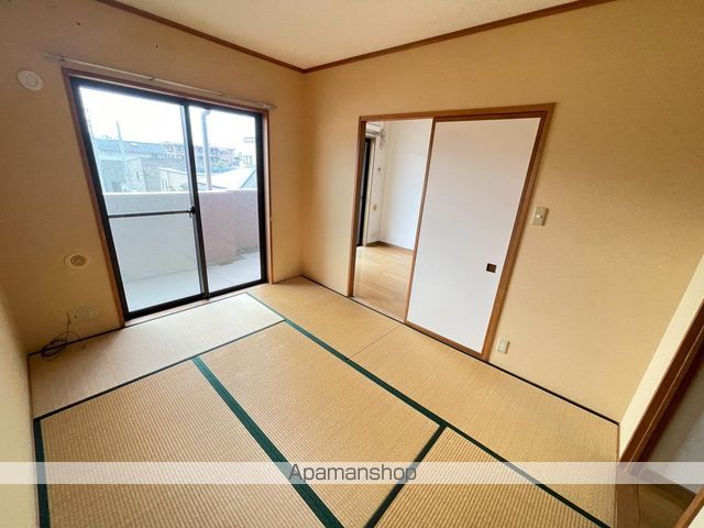 ポヌール香貫の内装写真