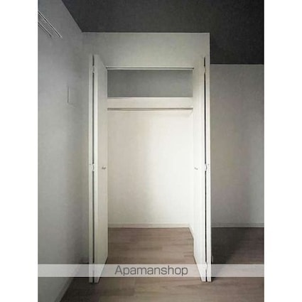 ウェルスクエアイズム下北沢ＷＥＳＴ[2LDK/41.17m2]の収納