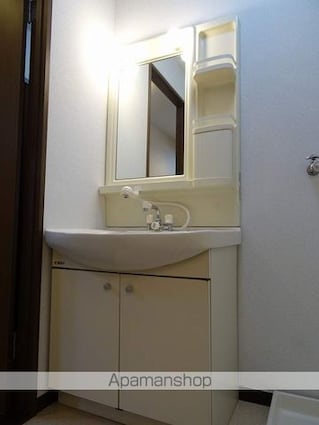 ベルパーク荒井２番館[2LDK/49m2]の洗面所