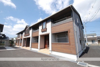 ラ・ルミエール　Ⅱ[2LDK/55.23m2]の外観