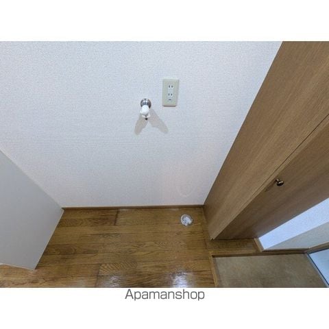 ロックハイツ1の内装写真