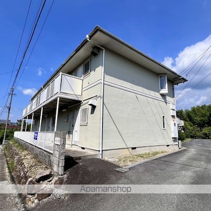 ハイムリリエ[2DK/39m2]の外観2