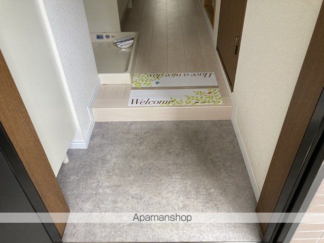 甲良町ハウスの内装写真
