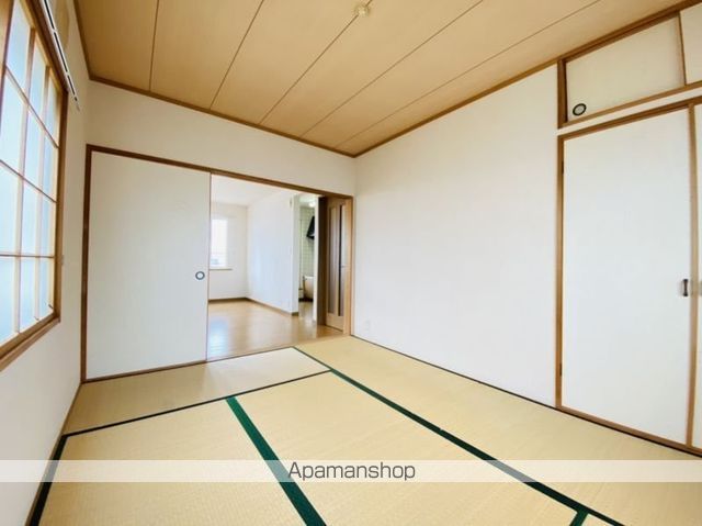 SKハウスIIの内装写真