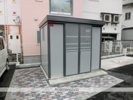 グラディート大沢川原[1LDK/40.01m2]の共用部6