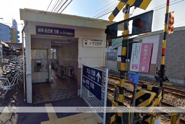 モナリエ那加 Bの周辺写真