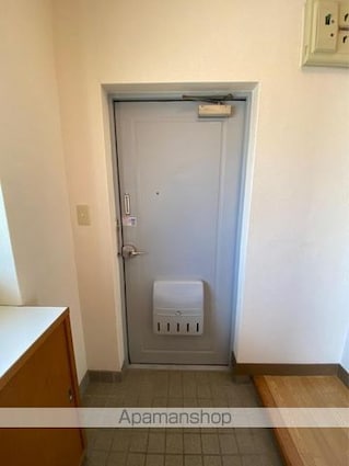 宮武マンション[3DK/64.7m2]の玄関