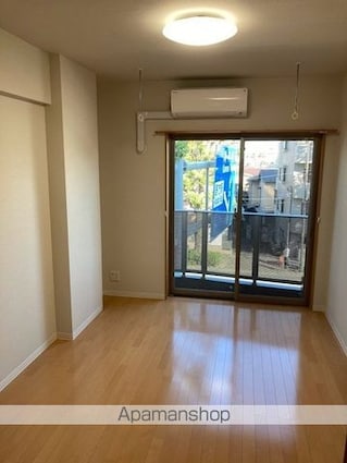 ヴィーアセッテ[1K/21.76m2]のリビング・居間