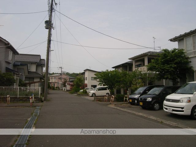 セントポールIIの周辺写真