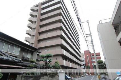 アルファライフ瓦町北[1R/40.06m2]の外観2