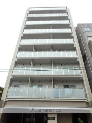 東京都墨田区緑２丁目[1DK/34.76m2]の外観3
