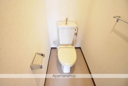 ダイアシティ２０００茂庭Ａ２ＲＩＤＧＥ[4LDK/87.71m2]のトイレ