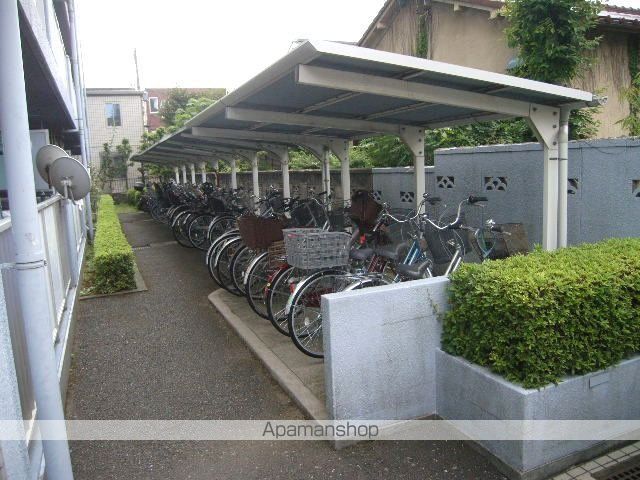 セントポール川口の外観写真