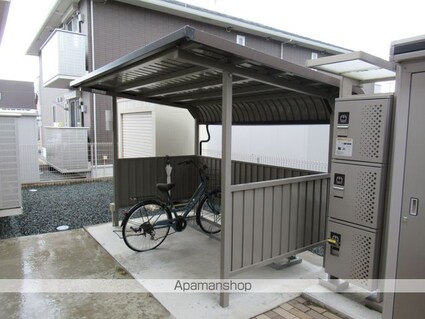 コメット[1LDK/34.76m2]の共用部1