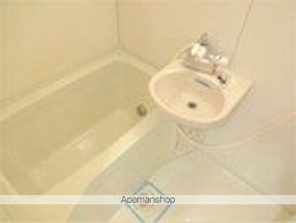 アーデン代々木上原[1R/25.92m2]のバス