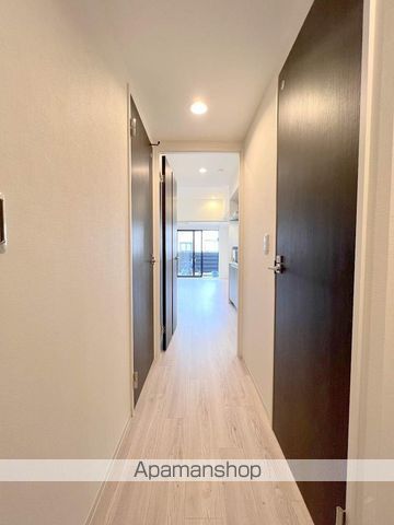 SEASON FLATS阿波座の内装写真