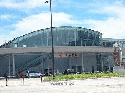 スクールヤード・シノギ[1LDK/49.9m2]の周辺5