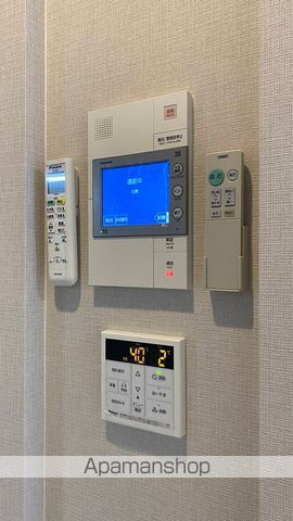 TWIN TOWERS AZUKIの内装写真