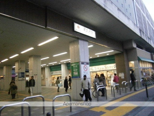 メゾンユーフラテスの周辺写真