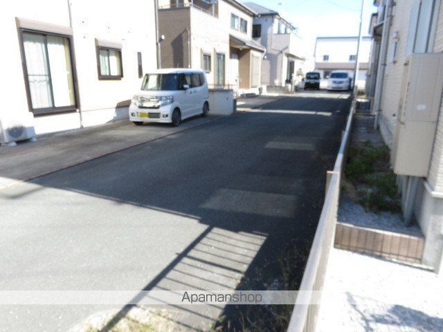 サニーサイドFの外観写真