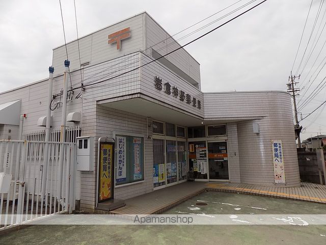 ソレアード川添の周辺写真