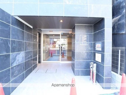 エステムコート名古屋泉プラチナムゲート[1K/21.35m2]のエントランス2