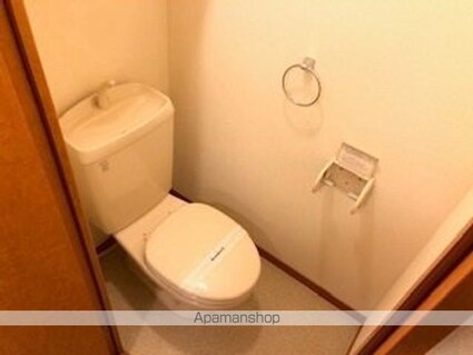 レオパレスヌーボ館[1K/28.02m2]のトイレ