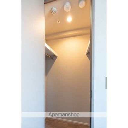 Ｔｈｅ　ｇｌｏｗ　Ｍｉｔａ[1DK/29.02m2]の収納