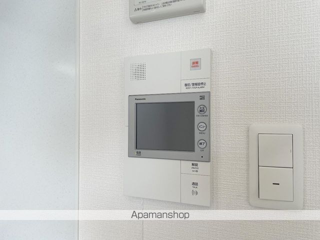 ソルテラス阿波座ウィズの内装写真