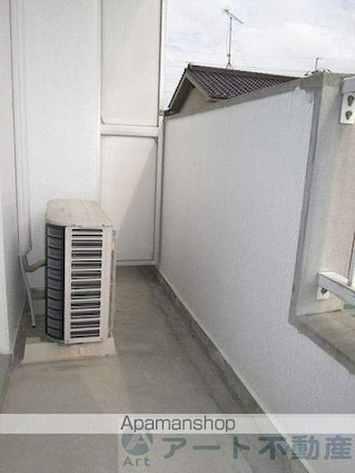 インペリアル志津川[1K/22.68m2]のバルコニー