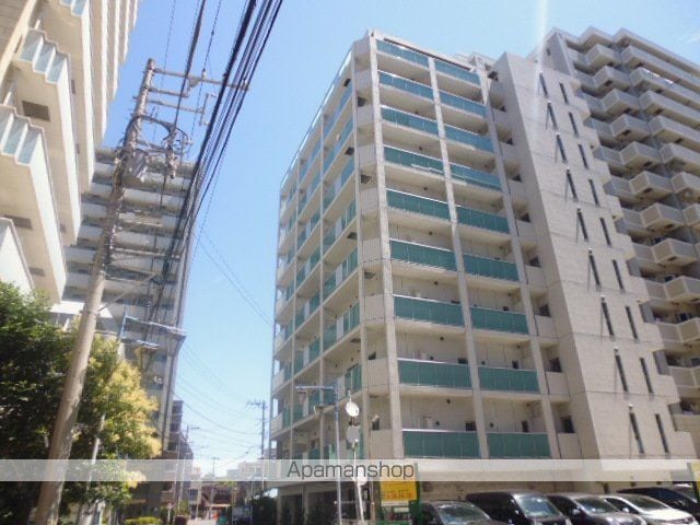 エシュレ湘南の外観写真