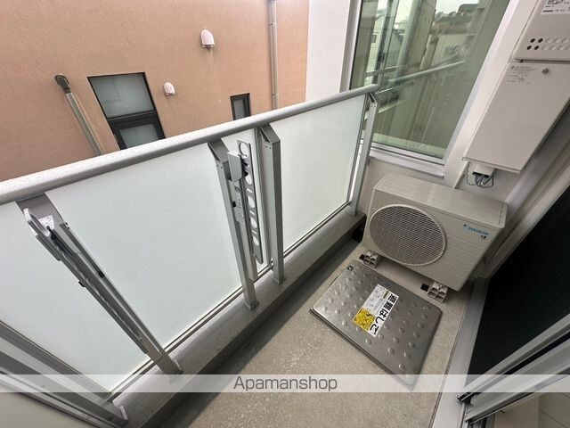 ａＬＡＴＯ祐天寺[1LDK/40.46m2]のバルコニー