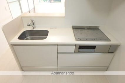 アゼリアブロム[1LDK/33.51m2]のキッチン