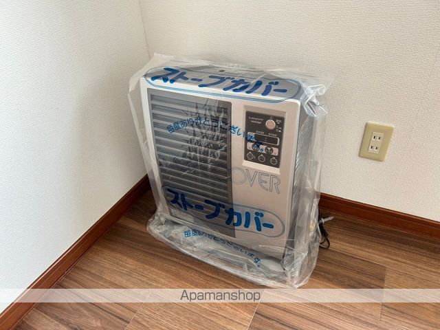 ダイアナマンションの内装写真