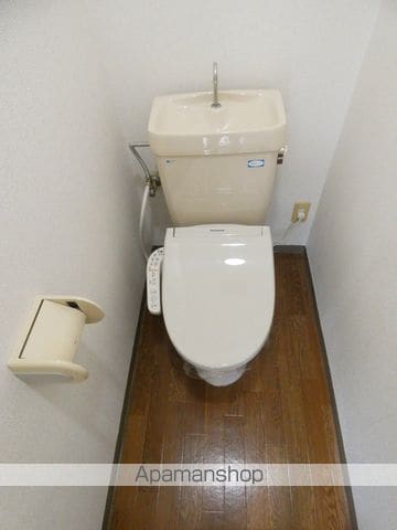 キャッスル・スクエアーの内装写真