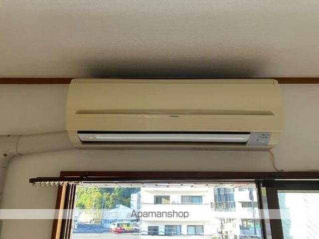 山口ビルの内装写真